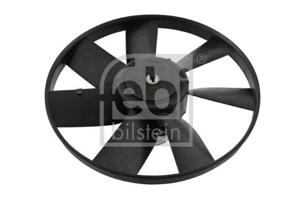 Volkswagen Polo 1981-1994 Arası 1.4 D Febi Marka Radyatör Fan ve Motoru