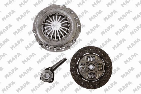 Opel Movano 1998-2003 Arası 2.2 DTI Mapa Marka Debriyaj Seti