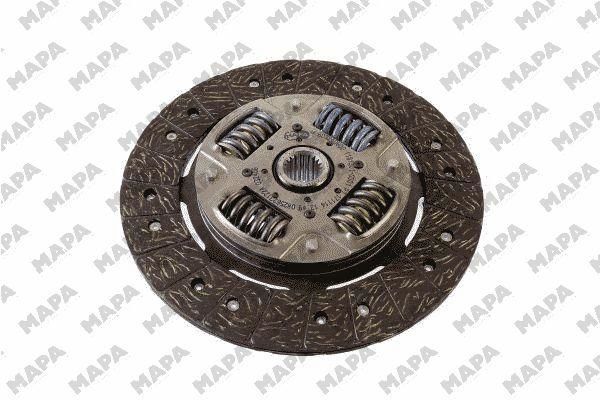 Opel Movano 1998-2003 Arası 2.2 DTI Mapa Marka Debriyaj Seti