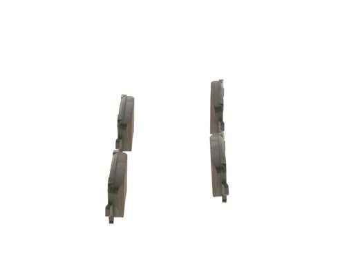 Audi Tt 2006-2015 Arası 2.0 TFSI Bosch Marka Arka Balata