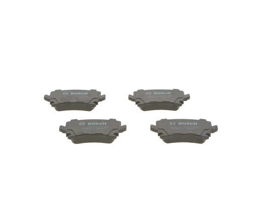 Audi Tt 2006-2015 Arası 2.0 TFSI Bosch Marka Arka Balata