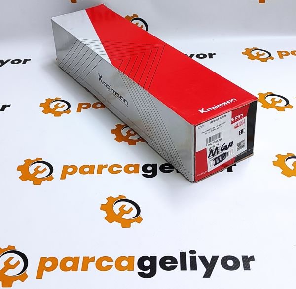 Megane IV 1.6 Dci Sağ-Sol Askı Rotu Kapimsan KPS-20-02926