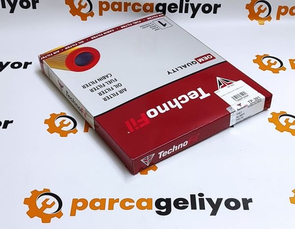 Palio 1.6 16V Polen Filtresi RP-301
