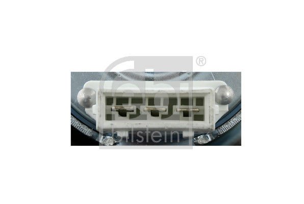 Volkswagen Polo 1981-1994 Arası 1.4 D Febi Marka Radyatör Fan ve Motoru