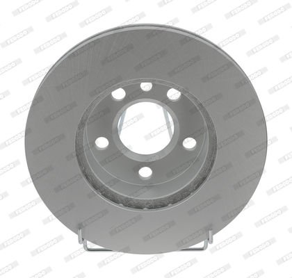 Volkswagen Transporter 1990-2004 Arası 2.4 D Syncro, 2.5 Syncro, 1.9 TD, 2.5, 1.9 D, 1.8, 2.4 D, 2.0 Ferodo Marka Ön Havalı Fren Diski