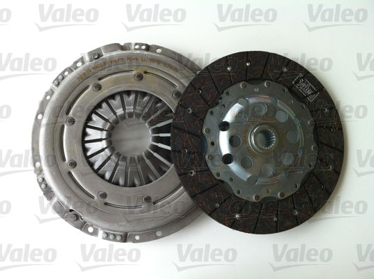 Renault Espace 1996-2002 Arası 2.2 dCi Valeo Marka Debriyaj Seti