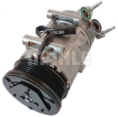 Ford Mondeo 2007-2015 Arası 2.0 TDCi Mahle Marka Klima Kompresörü