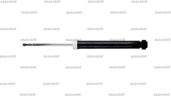 Egea 1.6 Multijet Arka Amortisör Maher MHR-16515