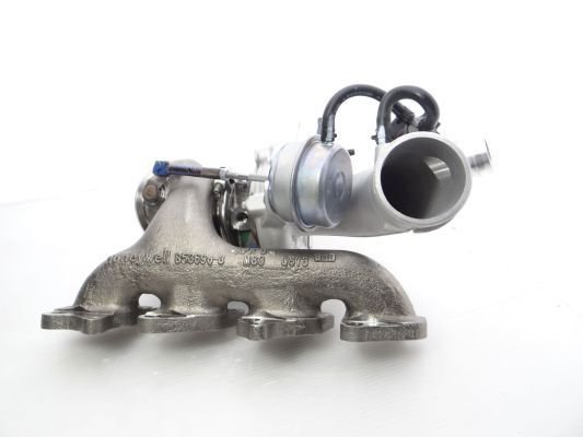 Opel Astra 2009-2015 Arası 1.4 Turbo, 1.4 Garrett Marka Turbo Şarj