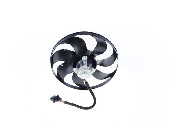 Volkswagen Polo 1994-1999 Arası 75 1.6, 55 1.3, 60 1.4, 100 1.4 16V, 55 1.4, 45 1.0, 64 1.9 D Bosch Marka Radyatör Fan ve Motoru