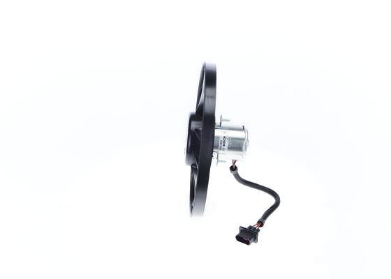 Volkswagen Polo 1994-1999 Arası 75 1.6, 55 1.3, 60 1.4, 100 1.4 16V, 55 1.4, 45 1.0, 64 1.9 D Bosch Marka Radyatör Fan ve Motoru