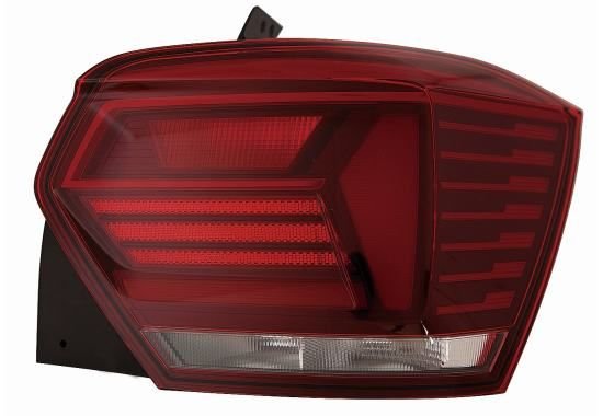 Volkswagen Polo 2017-2021 Arası 1.5 TSI Depo Marka Sağ Stop Lambası