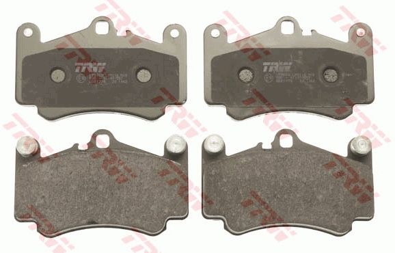 Porsche 911 1997-2013 Arası 3.6 Carrera 4 TRW Marka Ön Balata