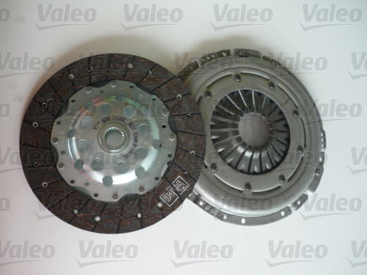 Renault Espace 2002-2006 Arası 1.9 dCi, 2.0 Valeo Marka Debriyaj Seti