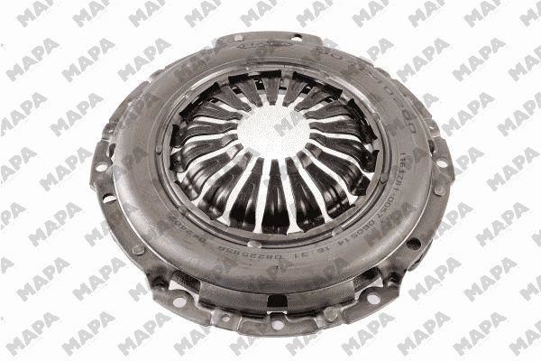 Opel Movano 1998-2002 Arası 1.9 DTI Mapa Marka Debriyaj Seti