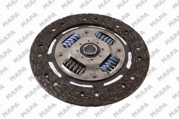 Opel Movano 1998-2002 Arası 1.9 DTI Mapa Marka Debriyaj Seti