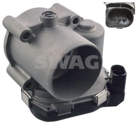 Volkswagen Polo 2009-2013 Arası 1.4 BiFuel Swag Marka Gaz Kelebeği