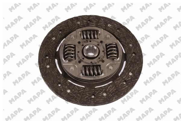 Opel Movano 1998-2003 Arası 2.8 DTI Mapa Marka Debriyaj Seti