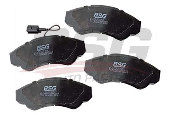 Fiat Ducato 2006-2010 Arası 0 D BSG Marka Ön Balata