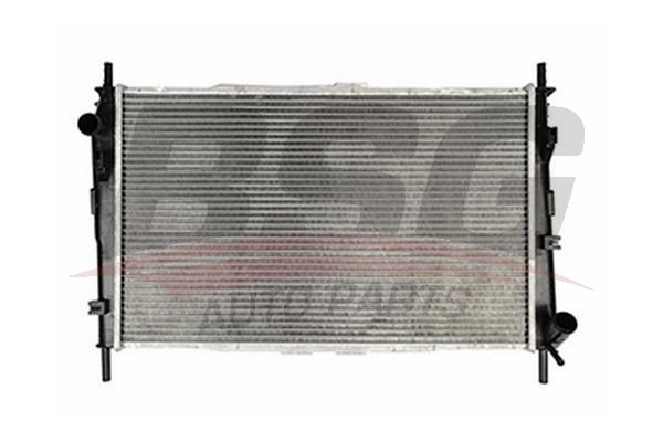 Ford Mondeo 2000-2007 Arası 1.8 16V, 2.0 16V BSG Marka Su Radyatörü