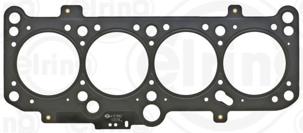 Seat Ibiza 1993-2002 Arası 1.9 SDI Elring Marka Silindir Kapak Contası