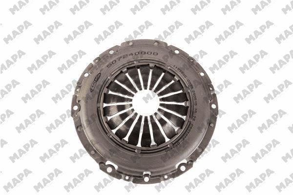 Opel Frontera 1998-2004 Arası 2.2 DTI Mapa Marka Debriyaj Seti