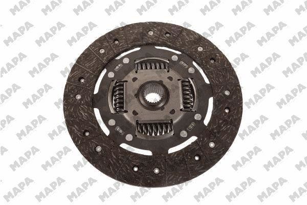 Opel Frontera 1998-2004 Arası 2.2 DTI Mapa Marka Debriyaj Seti