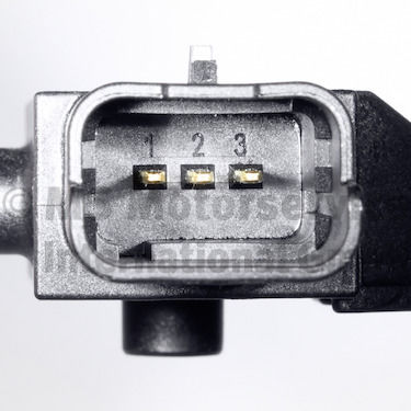 Fiat Scudo 2007-2011 Arası 2.0 D Multijet Pierburg Marka Egzoz Sıcaklık Sensörü