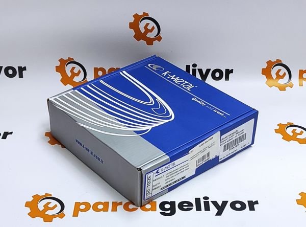 Scenic III 1.5 Krank Kasnağı (Kamasız) K-Metal KMT-30-1026