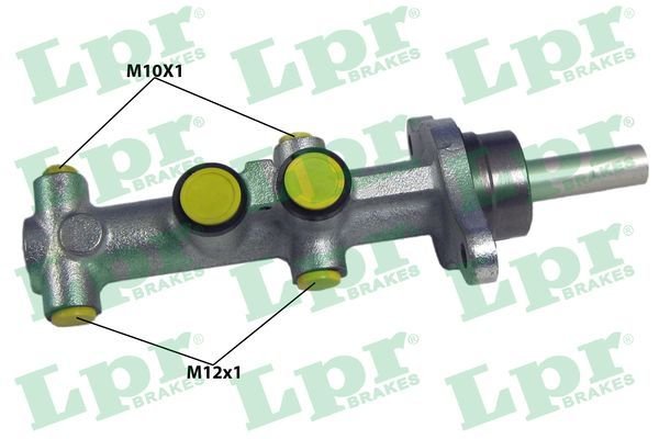 Opel Vivaro 2001-2005 Arası 1.9 DI LPR Marka Fren Ana Merkezi