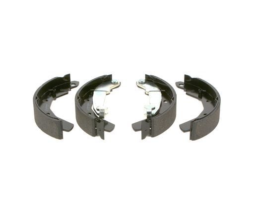Chevrolet Spark 2005-2009 Arası 0.8 Bosch Marka Pabuçlu Balata