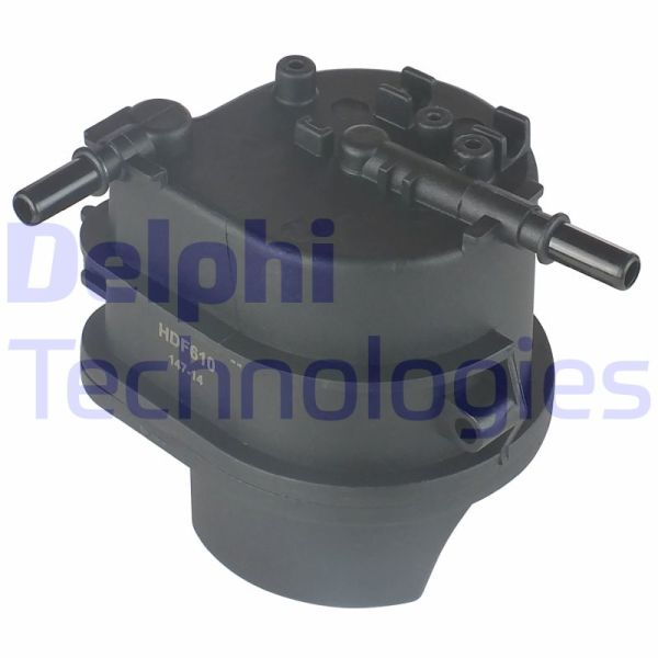 Ford Fusion 2002-2012 Arası 1.4 TDCi Delphi Marka Mazot Yakıt Filtresi