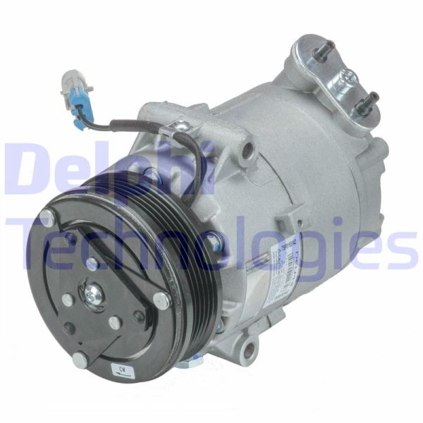 Opel Meriva 2003-2010 Arası 1.4 16V Twinport LPG Delphi Marka Klima Kompresörü