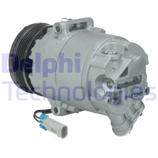 Opel Meriva 2003-2010 Arası 1.4 16V Twinport LPG Delphi Marka Klima Kompresörü