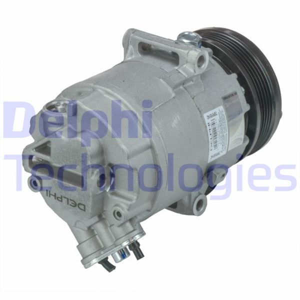 Opel Meriva 2003-2010 Arası 1.4 16V Twinport LPG Delphi Marka Klima Kompresörü