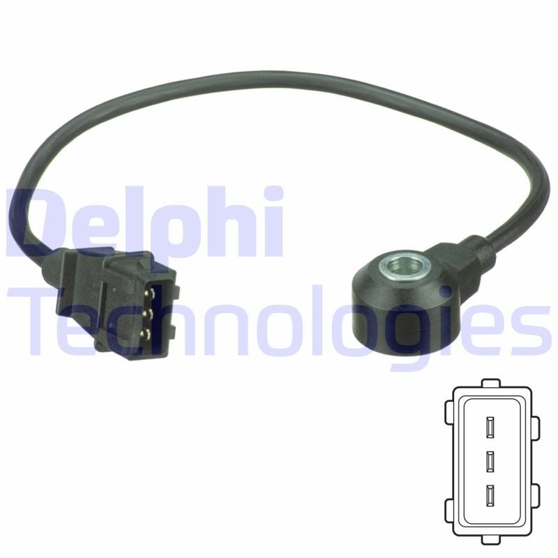 Chevrolet Cruze 2009-2013 Arası 1.6 Delphi Marka Vuruntu Sensörü