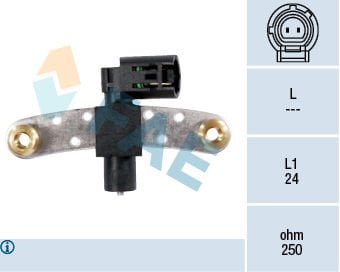 Renault Espace 1996-2002 Arası 2.0 16V FAE Marka Krank Sensörü