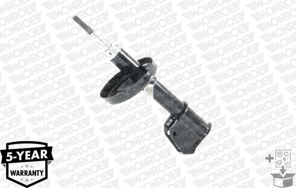 Renault Symbol 2008-2012 Arası 1.2 16V Ön Monroe Marka Amortisör