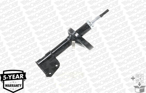 Renault Symbol 2008-2012 Arası 1.2 16V Ön Monroe Marka Amortisör