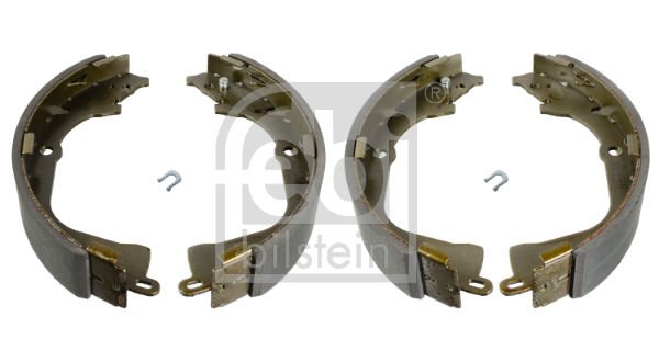 Volkswagen Amarok 2010-2014 Arası 2.0 TSI Febi Marka Pabuçlu Balata