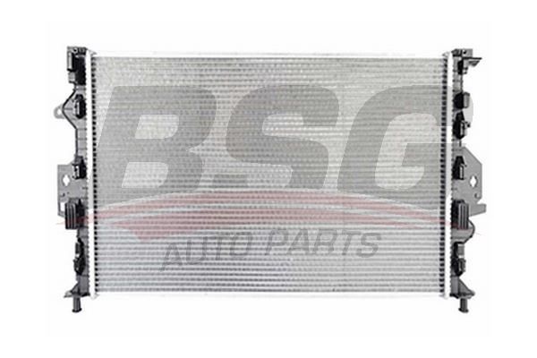 Ford Mondeo 2007-2015 Arası 2.0 TDCi, 2.0 LPG BSG Marka Su Radyatörü