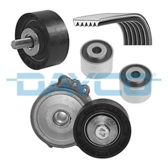 Peugeot 206 1998-2012 Arası 1.9 D Dayco Marka Vantilatör Kayış Seti