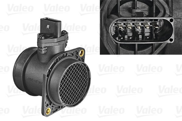 Volkswagen Transporter 1990-2004 Arası 2.4 D Syncro, 2.4 D Valeo Marka Hava Debimetresi