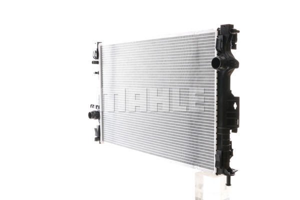 Ford Mondeo 2007-2015 Arası 2.0 TDCi Behr Marka Su Radyatörü