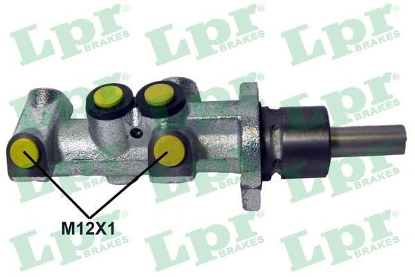 Opel Movano 1998-2003 Arası 2.5 D LPR Marka Fren Ana Merkezi