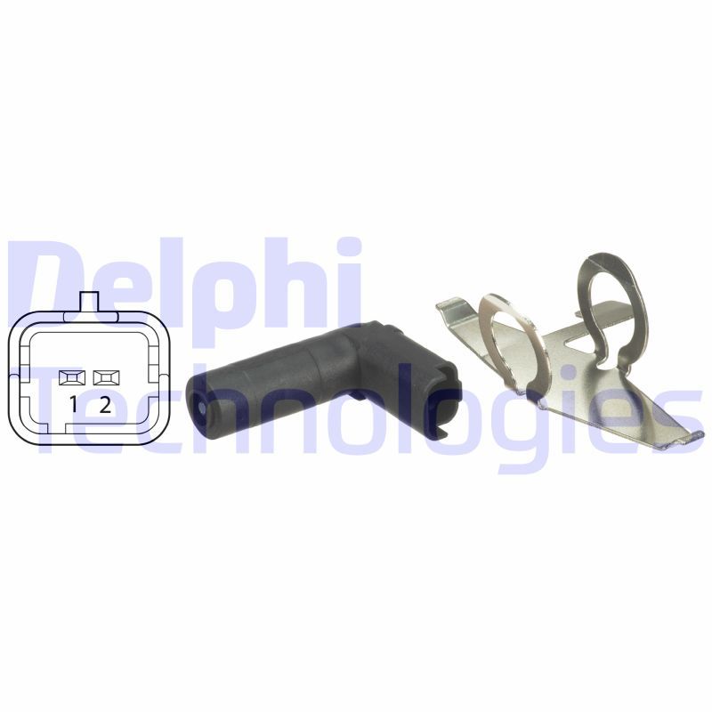 Renault Espace 1996-2002 Arası 2.2 dCi Delphi Marka Krank Sensörü