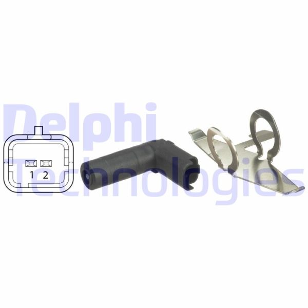 Renault Espace 1996-2002 Arası 2.2 dCi Delphi Marka Krank Sensörü
