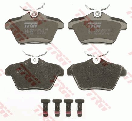 Alfa Romeo 156 1997-2005 Arası 2.5 V6 24V TRW Marka Arka Balata