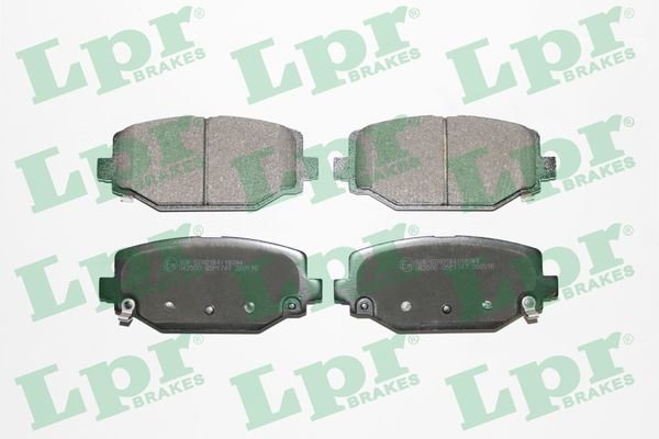 Fiat Freemont 2011-2015 Arası 2.0 JTD 4x4, 2.0 JTD, 3.6 4x4 LPR Marka Arka Balata