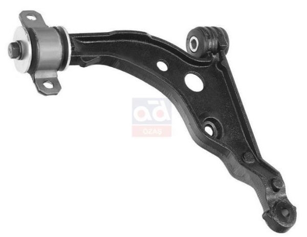 Ducato II 2002-2005 Salıncak Sol Kapimsan KPS-19-70910